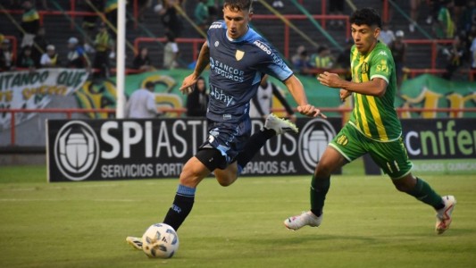 Unión quiere al capitán de Atlético Rafaela