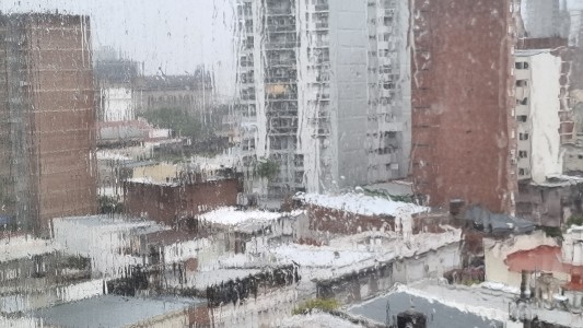 Sábado lluvioso en Santa Fe: qué dice el pronóstico para el fin de semana