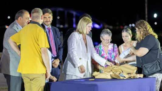 Se presentaron 10 ofertas para construir el nuevo puente Santa Fe - Santo Tomé