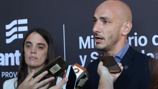 Se conocieron los detalles del operativo de detención de Jonatan Riquelme