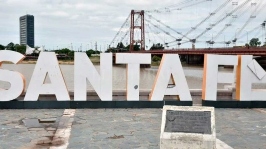 El cartel de Santa Fe volverá a su lugar en 2024