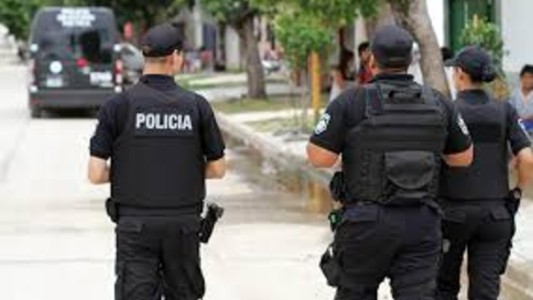 Detuvieron a policía de San Javier por intercambiar su arma reglamentaria por drogas