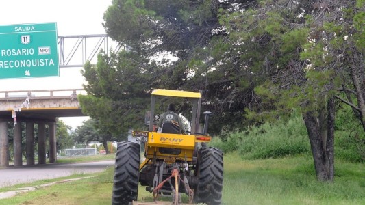 Santa Fe: servicios de desmalezado y limpieza programados para esta semana