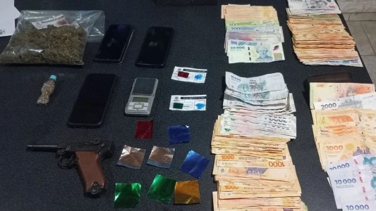 Narcomenudeo: imputarán a 14 detenidos en Santa Fe y Santo Tomé