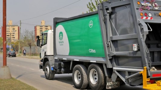 Santa Fe: servicios municipales por el asueto administrativo y feriado de Navidad