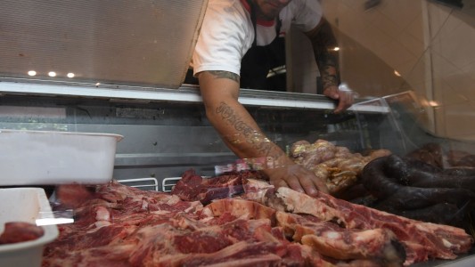 El consumo de carne cayó 12% y se encuentra en el menor nivel en dos décadas