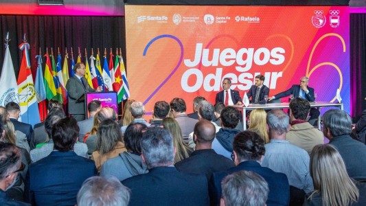 La Legislatura aprobó endeudamiento para los Juegos Odesur 2026