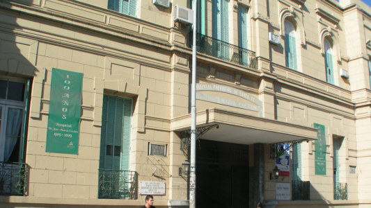 Hospital Cullen: dos personas ingresaron con heridas en distintos hechos