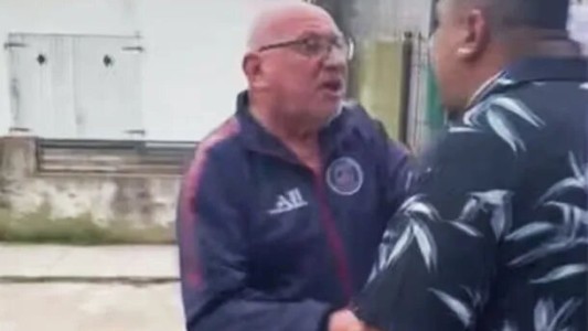 Declaró el policía retirado que mató a un vecino: "El arma se me disparó"