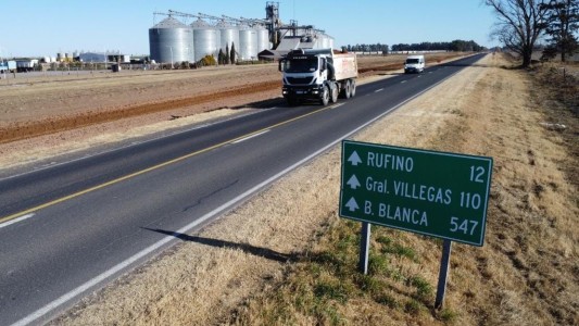 La semana termina sin inconvenientes en las rutas de la provincia