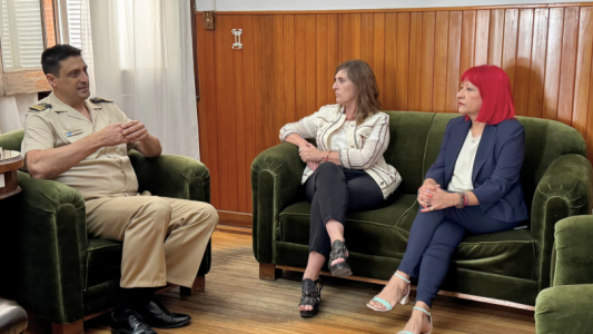 El Concejo Municipal sigue trabajando en pos de la seguridad náutica