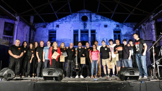 Fiesta de la Unidad en Mercado Progreso: se recolectaron más de 200 kilos de alimentos y juguetes