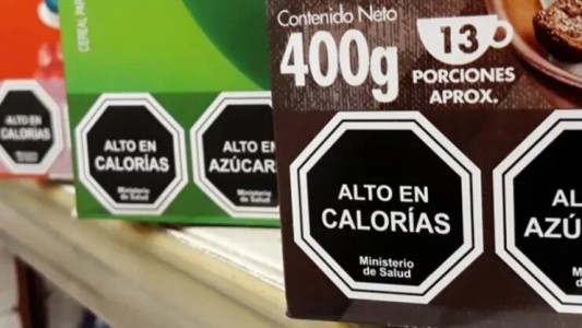 Nación realiza cambios a la ley de etiquetado frontal