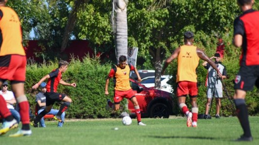 Colón: qué jugadores comenzaron la pretemporada en el día de ayer