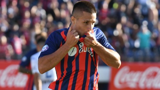 Qué jugador de San Lorenzo es pretendido por Unión