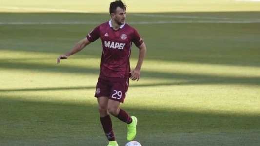 Quién es Nicolás Thaller, el defensor que tendría todo acordado con Colón