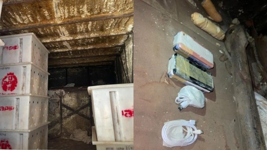 Cárcel de Coronda: trasladaban celulares dentro de un camión que llevaba pan