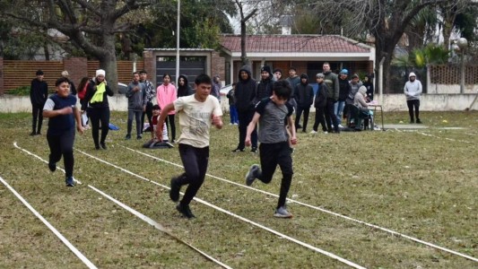 Provincia invierte más de $300 millones en Centros de Educación Física