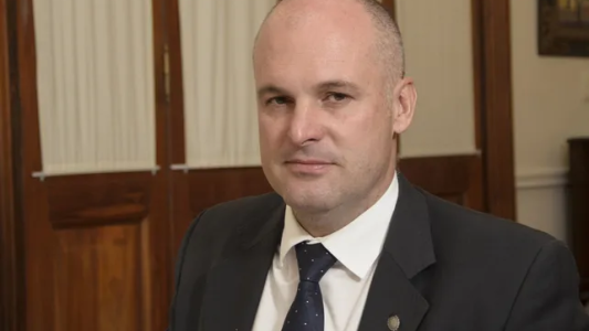 Jorge Henn, nuevo subsecretario de Transporte de la provincia