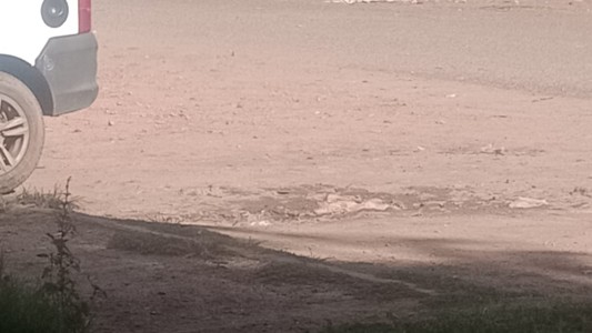 Investigan el incendio de un auto en barrio Don Bosco