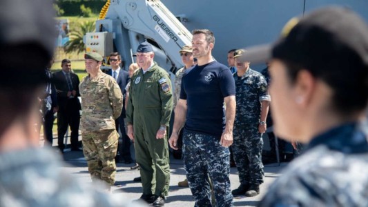 Se envió al Senado el pedido de ascenso de militares frenados por ser parientes de represores