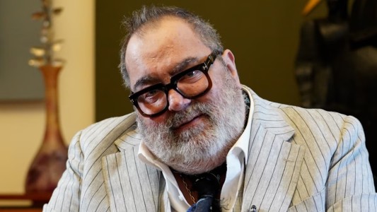 Murió el periodista Jorge Lanata, a los 64 años