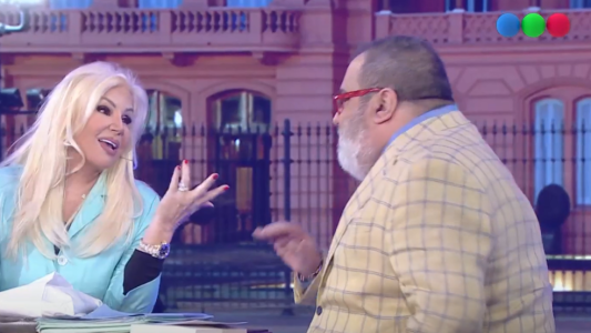 Susana Giménez se despidió de Jorge Lanata: "Nos abrió los ojos a los argentinos"