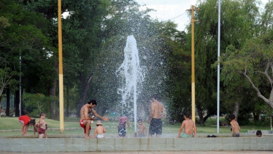 Martes caluroso para despedir el año: el pronóstico del último día de 2024