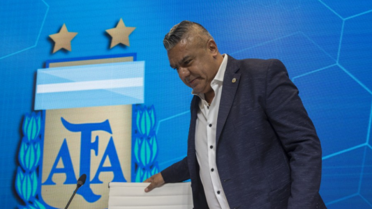 "Chiqui" Tapia asumirá la presidencia del CEAMSE