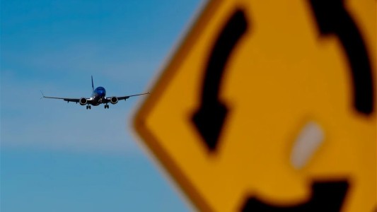Éxodo de fin de año con récord de pasajeros transportados por Aerolíneas Argentinas