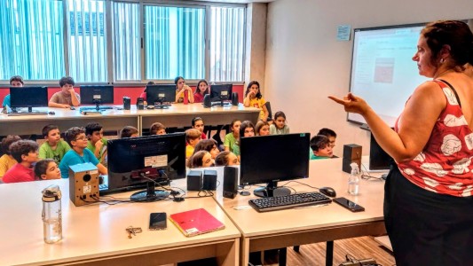 La escuela santafesina que superó la media nacional en las pruebas Aprender