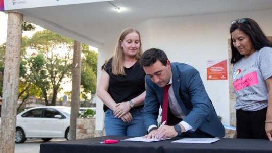 De búnker narco a centro de rehabilitación en Rosario