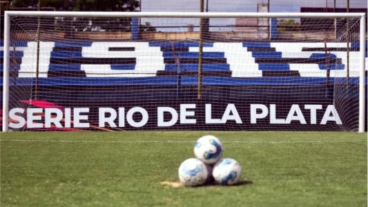 Atentos Colón y Unión: la Serie Río de la Plata confirmó día y horarios y estadio de los partidos