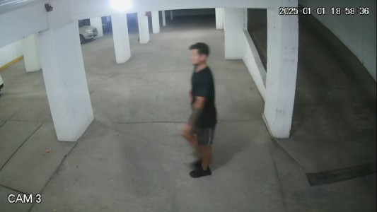 Le robaron la moto a un ingeniero de Vialidad Provincial