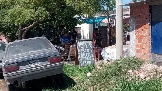 Detuvieron al nieto de la mujer asesinada en Santa Rosa de Lima