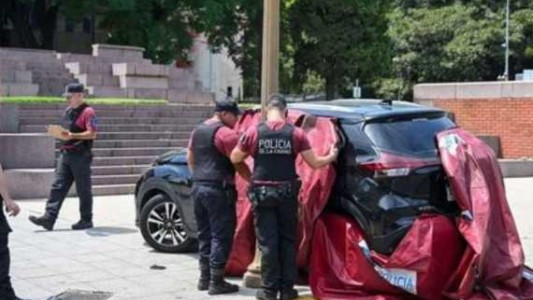 Declaró la actriz que atropelló a la pareja de turistas brasileños en Recoleta