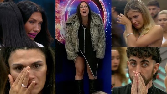 Gran Hermano tuvo su gala de doble expulsión: quienes se fueron y cómo quedó la nominación