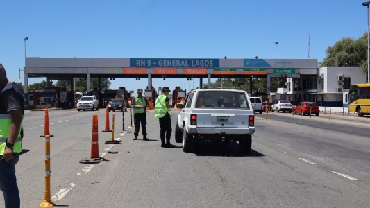 Se incrementaron en un 30 % la cantidad de vehículos controlados