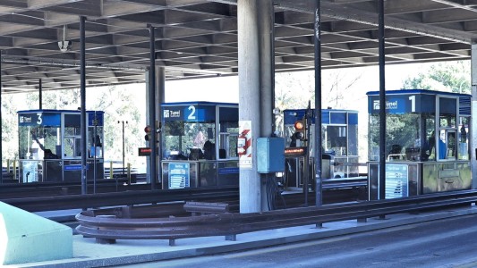 Aumento la tarifa del peaje del Túnel Subfluvial: mirá cuáles son los nuevos valores