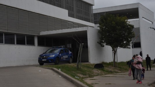 Policías salvaron la vida de un nene de dos años que no podía respirar