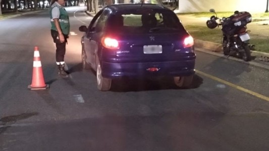 Operativos de control en la ciudad: el fin de semana se retuvieron 61 vehículos