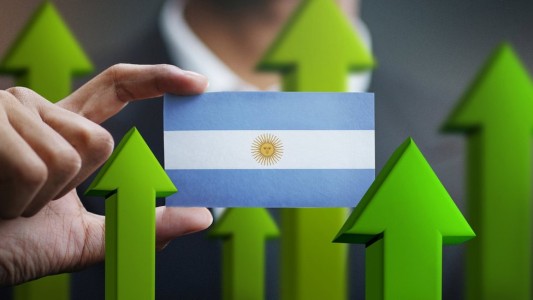 El Riesgo País cayó a 578 puntos, el valor más bajo desde agosto de 2018