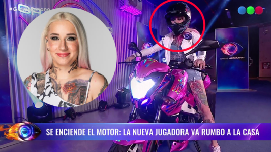 ¿Quién es Katia? La nueva jugadora que ingresó a Gran Hermano 2025