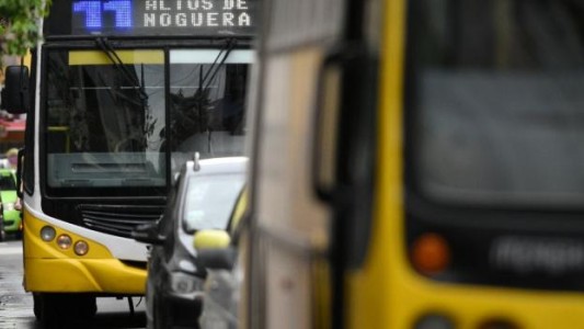 Las empresas de colectivos piden un nuevo aumento del boleto