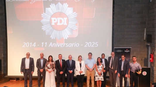 El gobierno prepara un proyecto de ley para la Policía de Investigaciones