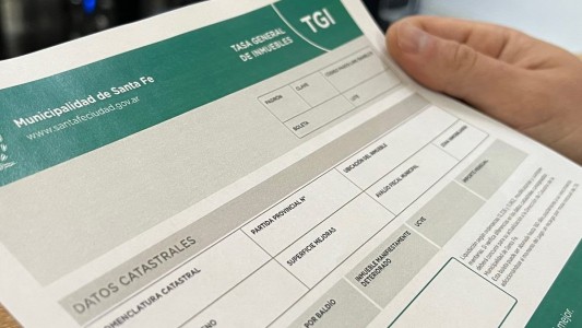 TGI: recuerdan que está vigente el pago anual anticipado