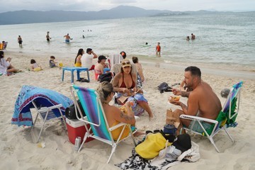 Gastroenteritis en las playas de Brasil: cuáles son las principales recomendaciones para evitarlo