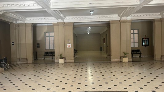 Fue condenado por robar un lavadero de autos en avenida Blas Parera