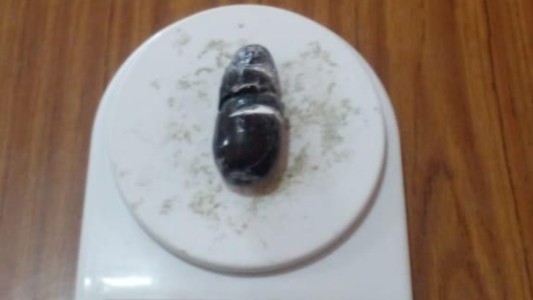 Secuestran cocaína que una mujer intentó pasar en sus cavidades en la cárcel de Coronda