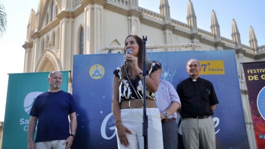 “Las fiestas populares dan identidad a Santa Fe”